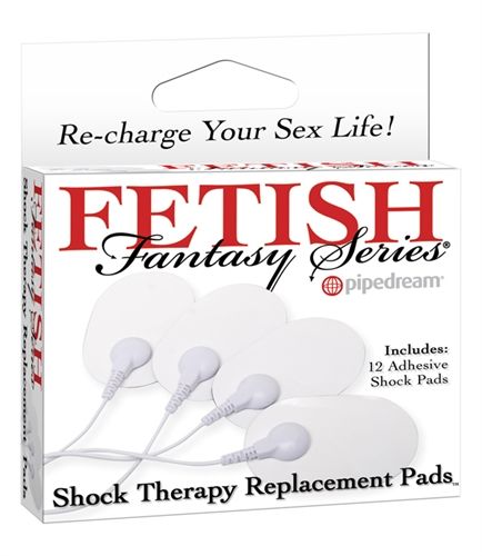 Fetish Fantasy Series Shock Therapy Replacement Pads